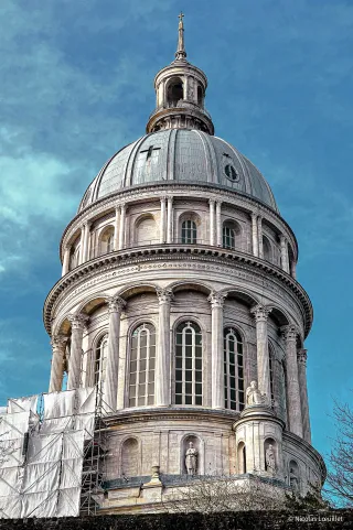 La Basilique de Boulogne-sur-Mer