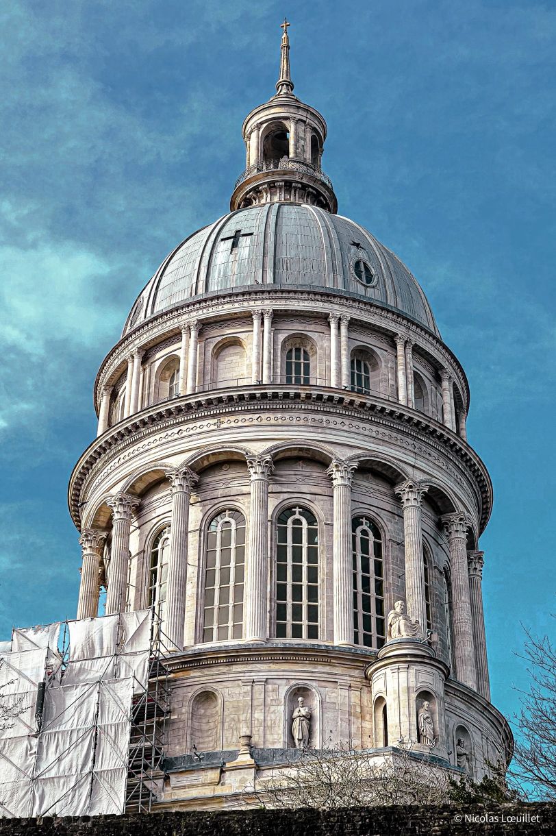 La Basilique de Boulogne-sur-Mer